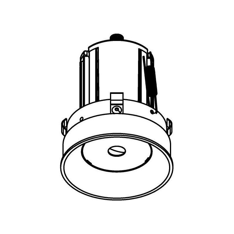 PSM Lighting Equal Click System E-Clickanna.Ac Spot Encastrable