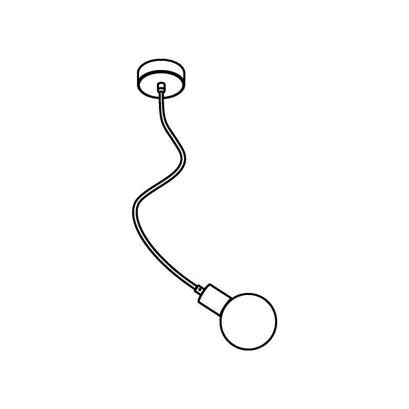 PSM Lighting Flex 1472.1 Lampe Suspendue