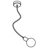 PSM Lighting Flex 1472.1 Lampe Suspendue