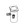 PSM Lighting Lava 2302.9 Recessed Spot