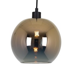 PSM Lighting Moby Sh 4950.C.E27.Sh Lampe Suspendue