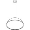 PSM Lighting Notre Dame 1487.Led Lampe Suspendue