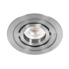 PSM Lighting Ø65 Divaout.Slo Spot Encastrable