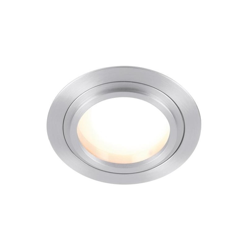 PSM Lighting Ø80 Convertible Aquanodotip44.1A Spot Encastrable