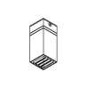 PSM Lighting Spikkio W1205.Es50 Ceiling Lamp