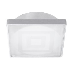 PSM Lighting Square Click System Casrigagles50 Spot Encastrable