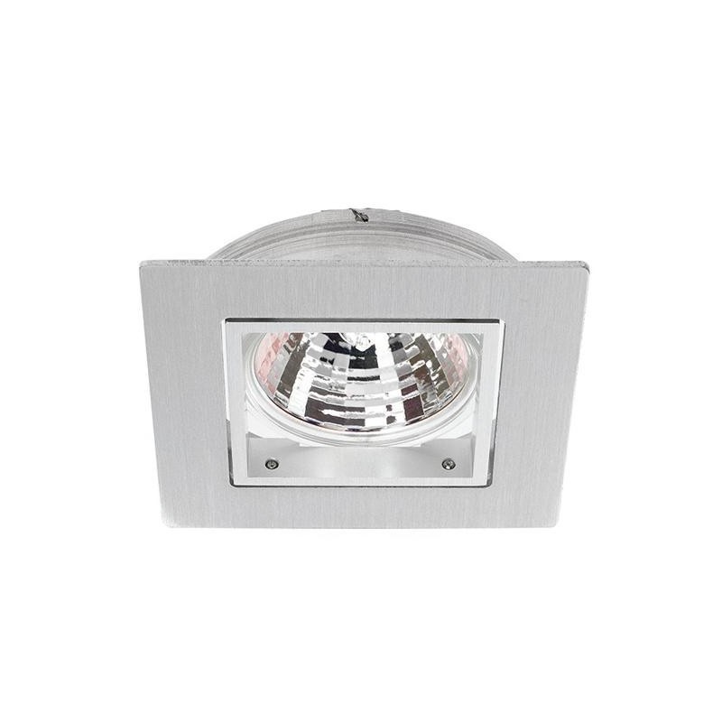 PSM Lighting Square Click System Caszorba.Es50 Spot Encastrable
