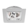 PSM Lighting Square Click System Caszorba.Es50 Spot Encastrable