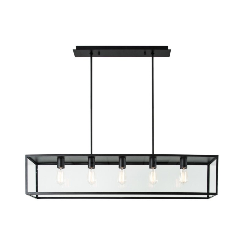 PSM Lighting Tavolo 5103.5.Sc Lampe Suspendue