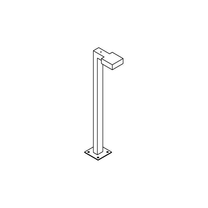 PSM Lighting Zamora T667 Poteau De Jardin