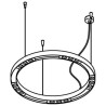 PSM Lighting Hula Hoop 2111 Lampe suspendue
