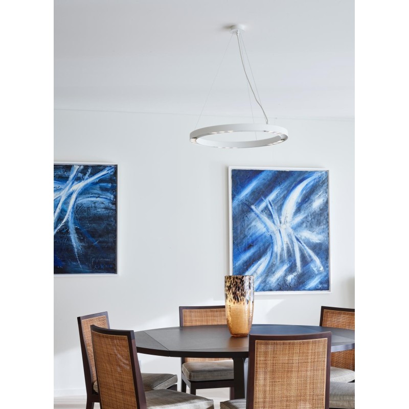 PSM Lighting Hula Hoop 2111 Lampe suspendue