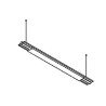 PSM Lighting Butterfly 2807Led Lampe Suspendue