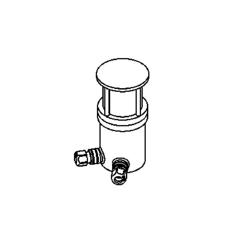 PSM Lighting Lava 2208 Recessed Spot