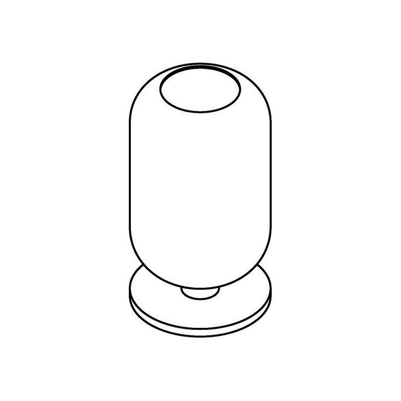 PSM Lighting Mona 4058 Lampe De Table