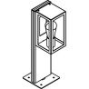 PSM Lighting Polo T796.500 Poteau De Jardin