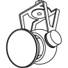 PSM Lighting Ringo 3229 Plafonnier