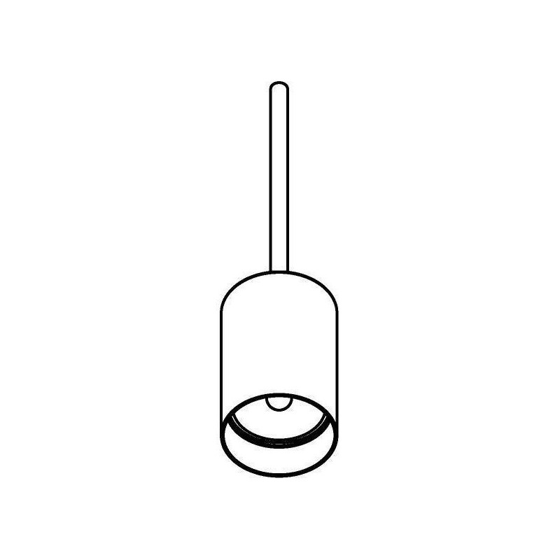 PSM Lighting Capa 5051.M10 Lampe Suspendue