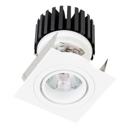 PSM Lighting City 888.10027 Spot Encastrable