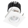 PSM Lighting City 888.10027 Spot Encastrable