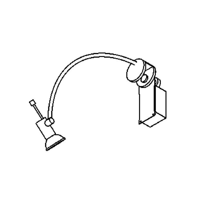 PSM Lighting Display 3007.Step.25 Plafonnier / Lampe Murale