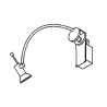 PSM Lighting Display 3007.Step.25 Plafonnier / Lampe Murale
