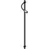 PSM Lighting James 1046.Jacob Lampe Murale