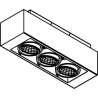 PSM Lighting Luxor 1984.Ip20 Plafonnier