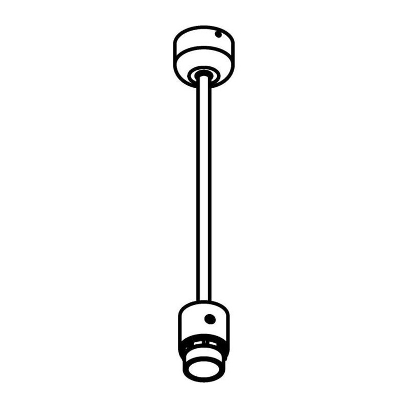 PSM Lighting Maestro For Shade 5001.E27.033 Lampe Suspendue