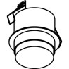 PSM Lighting Manta W3155 Plafonnier