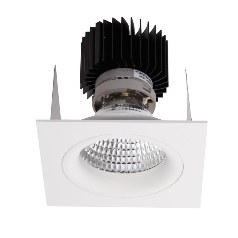 PSM Lighting Ø100 Luxor Xtm.1300.10054.S2 Spot Encastrable