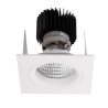 PSM Lighting Ø100 Luxor Xtm.1300.10054.S2 Spot Encastrable