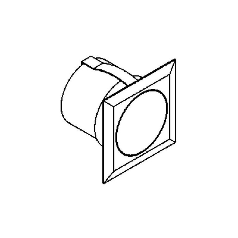 PSM Lighting Scott W3084.10 Spot Encastrable