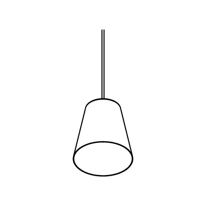 PSM Lighting Shake 5568.Led Lampe Suspendue