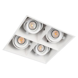 PSM Lighting Spinner X Ds 1889Ds.Es50 Spot Encastrable