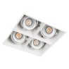 PSM Lighting Spinner X Ds 1889Ds.Es50 Spot Encastrable