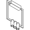 PSM Lighting Thindr 1733.Cen.3 Plafonnier