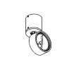 PSM Lighting Torpedo 1496 Plafonnier