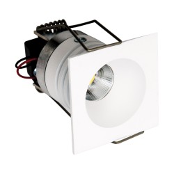 PSM Lighting Zia Led M Zialedmc.S1 Spot Encastrable