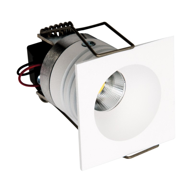 PSM Lighting Zia Led M Zialedmc.S1 Spot Encastrable
