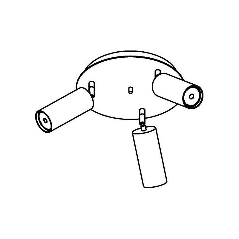 PSM Lighting Capucine Xl 4533.14 Plafonnier