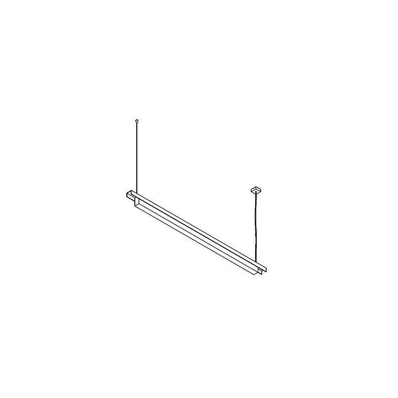 PSM Lighting Clip 2520Cled Lampe Suspendue