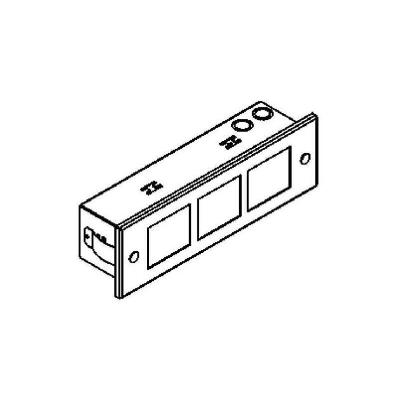 PSM Lighting Compact 1232Dled Spot Encastrable
