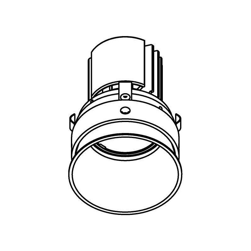 PSM Lighting Equal Click System E-Clickcap.Dicro Spot Encastrable