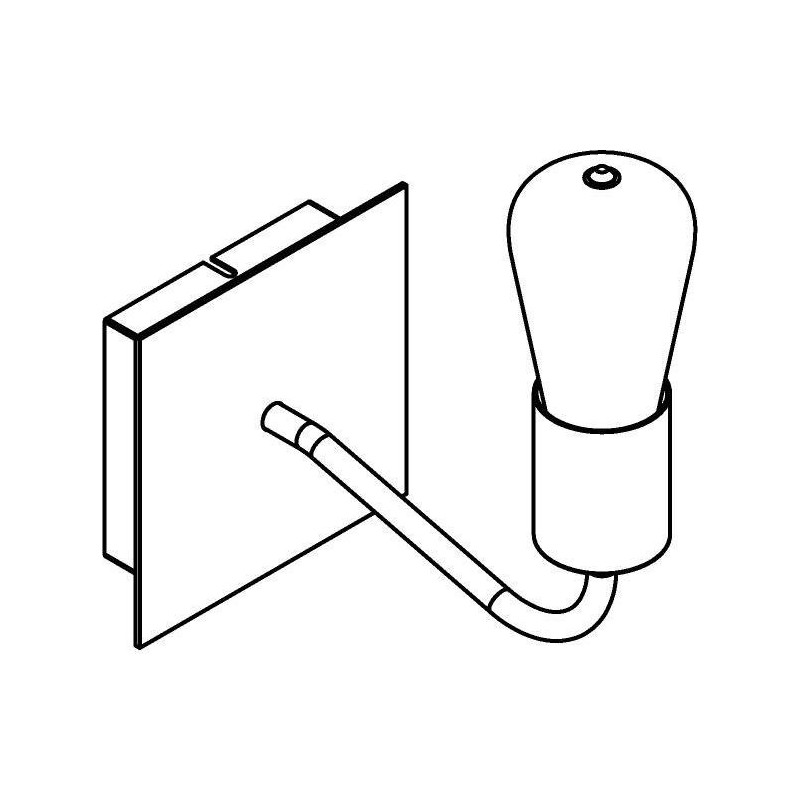 PSM Lighting Maestro 5057 Lampe Murale
