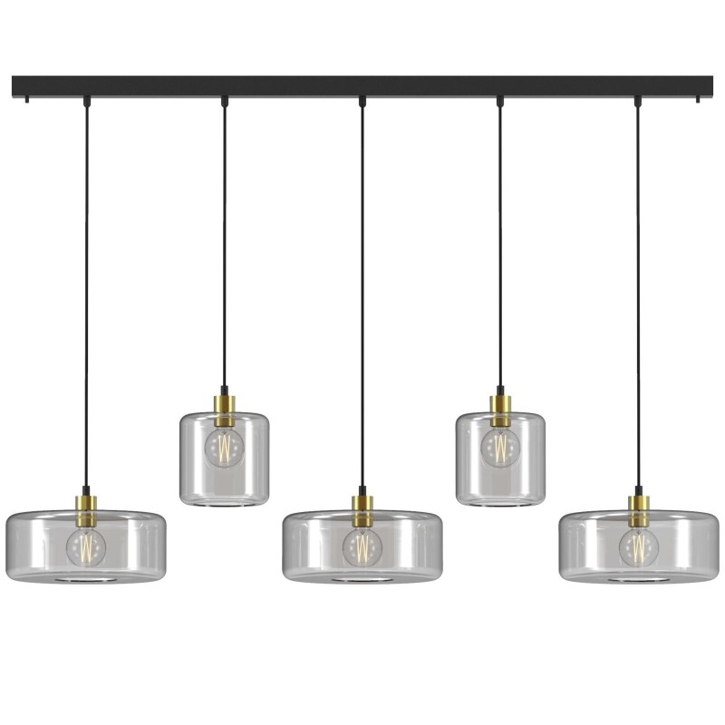 PSM Lighting Manon 5134.2N3Q Lampe Suspendue