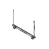 PSM Lighting Metro 2106Aled Lampe Suspendue