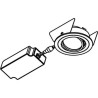 PSM Lighting Nova 444.10026 Spot Encastrable