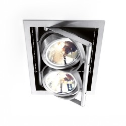 PSM Lighting Spinner 952 Spot Encastrable