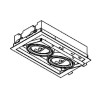PSM Lighting Spinner 952 Spot Encastrable